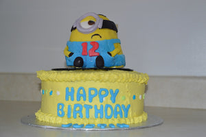 The Birthday Minion