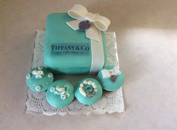 Brunch at Tiffany's